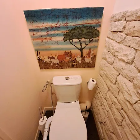 Avec Jardin Appartamento *