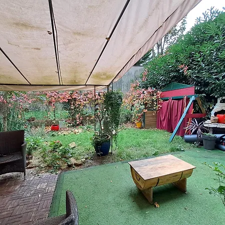 Avec Jardin